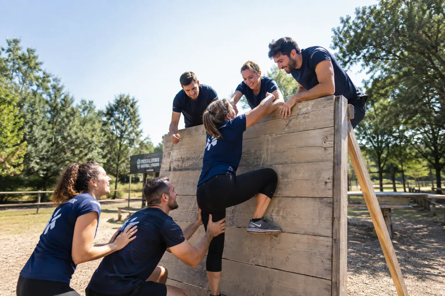 Team Building Sportif